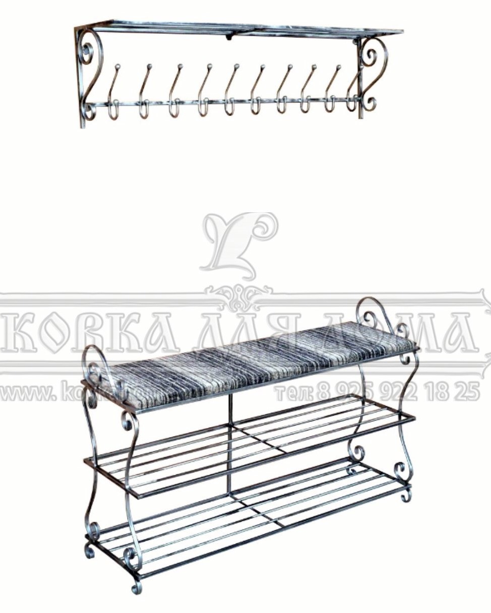 Купить Обувницу С Вешалкой В Спб